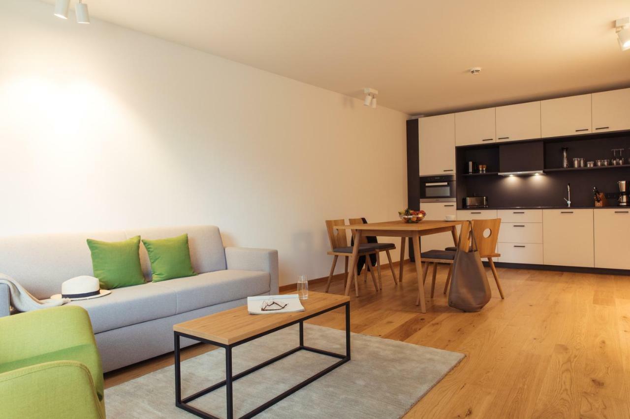 Executive Appartement met 3 Slaapkamers en Balkon of Terras