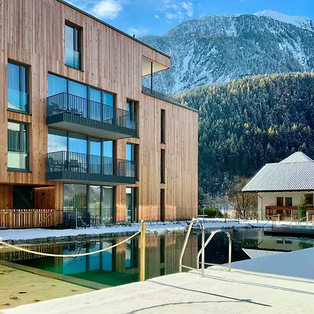 All-Suite Resort Oetztal Summer Card Inkludiert Vom 4 Juni Bis 4 Oktober-2